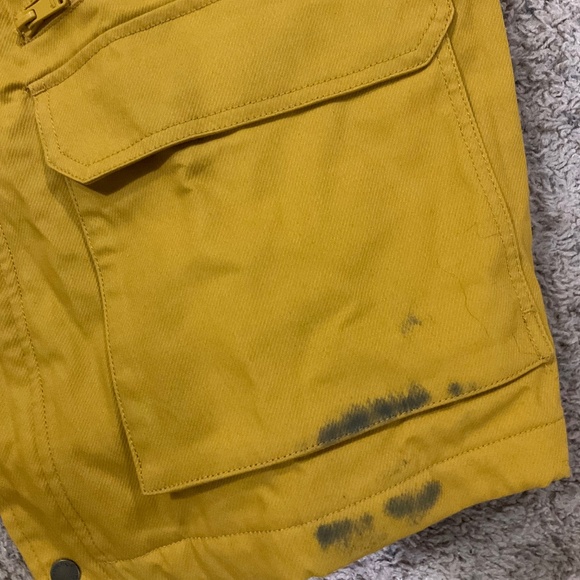 Men's Fisherman Vest - Woolrich x Target Gold - Picture 5 of 7